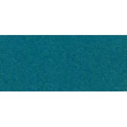 Satin Bias Binding width 20 mm folded, color 126 - dark turquoise blue/1 m