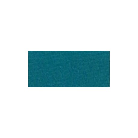 Satin Bias Binding width 20 mm folded, color 126 - dark turquoise blue/1 m