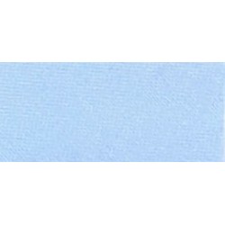 Satin Bias Binding width 20 mm folded, color 96 - bluish/1 m