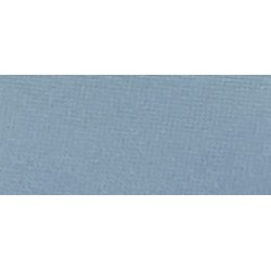 Satin Bias Binding width 20 mm folded, color 112 - steel blue/1 m