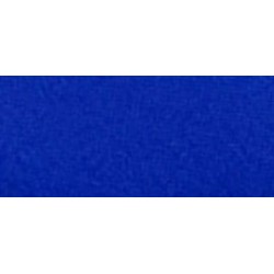 Satin Bias Binding width 20 mm folded, color 57 - royal blue/1 m