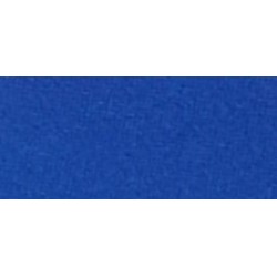 Satin Bias Binding width 20 mm folded, color 54 - blue/1 m