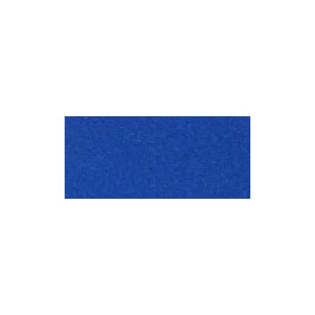 Satin Bias Binding width 20 mm folded, color 54 - blue/1 m