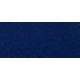 Satin Bias Binding width 20 mm folded, color 125 - dark blue/1 m