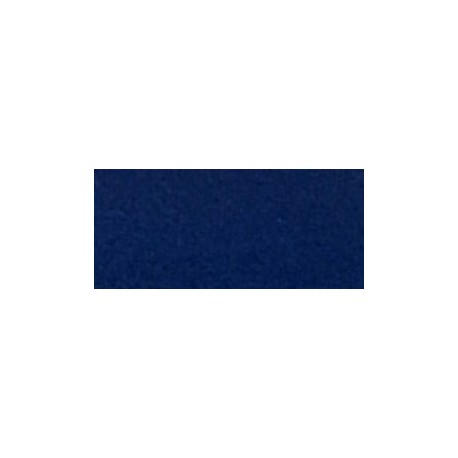 Satin Bias Binding width 20 mm folded, color 125 - dark blue/1 m