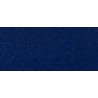 Satin Bias Binding width 20 mm folded, color 125 - dark blue/1 m