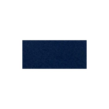 Satin Bias Binding width 20 mm folded, color 125c - dark blue/1 m