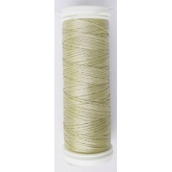 Polyester Threads for Machine Embroidery "Iris 40E", color 2881 - light beige/260m