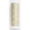 Polyester Threads for Machine Embroidery "Iris 40E", color 2986 - light beige/260m
