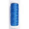Polyester Threads for Machine Embroidery "Iris 40E", color 2855 - blue/260m