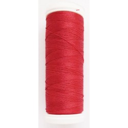 Polyester Threads for Machine Embroidery "Iris 40E", color 2819 - red/260m
