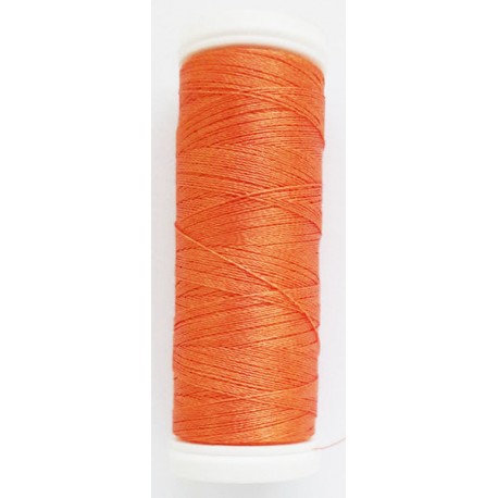 Polyester Threads for Machine Embroidery "Iris 40E", color 2816 - orange/260m