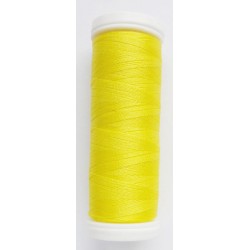 Polyester Threads for Machine Embroidery "Iris 40E", color 2805 - yellow/260m