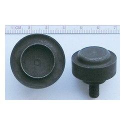 Puansonas 18 mm akutėms įpresuoti