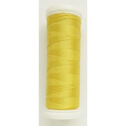 Polyester Threads for Machine Embroidery "Iris 40E", color 2947 - gold yellow/260m
