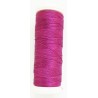 Mašininio siuvinėjimo siūlai "Iris 40E", spalva 2963 - tamsi rožinė/260m