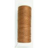Polyester Threads for Machine Embroidery "Iris 40E", color 2887 - light brown/260m