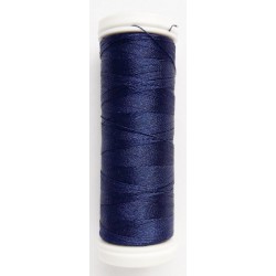 Polyester Threads for Machine Embroidery "Iris 40E", color 2861 - dark blue/260m