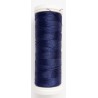 Mašininio siuvinėjimo siūlai "Iris 40E", spalva 2861 - tamsi mėlyna/260m