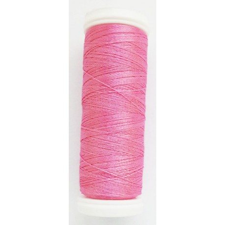 Polyester Threads for Machine Embroidery "Iris 40E", color 3558 - pink/260m