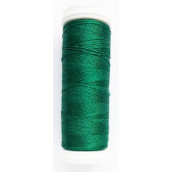 Polyester Threads for Machine Embroidery "Iris 40E", color 2840 - green/260m