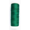 Mašininio siuvinėjimo siūlai "Iris 40E", spalva 2840 - žalia/260m