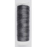 Polyester Threads for Machine Embroidery "Iris 40E", color 2902 - dark grey/260m