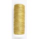 Polyester Threads for Machine Embroidery "Iris 40E", color 2884 - dark gold/260m