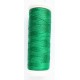 Mašininio siuvinėjimo siūlai "Iris 40E", spalva 2837 - žalia/260m