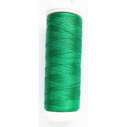 Polyester Threads for Machine Embroidery "Iris 40E", color 2837 - green/260m