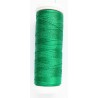 Mašininio siuvinėjimo siūlai "Iris 40E", spalva 2837 - žalia/260m