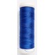Polyester Threads for Machine Embroidery "Iris 40E", color 2857 - blue/260m