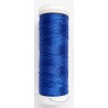 Mašininio siuvinėjimo siūlai "Iris 40E", spalva 2857 - mėlyna/260m