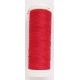 Polyester Threads for Machine Embroidery "Iris 40E", color 2820 - bright red/260m