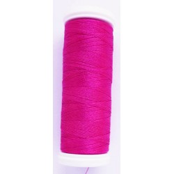 Mašininio siuvinėjimo siūlai "Iris 40E", spalva 2830 - rožinė/260m