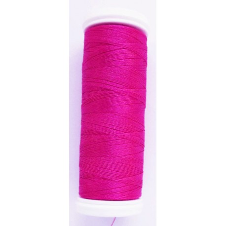 Polyester Threads for Machine Embroidery "Iris 40E", color 2830 - pink/260m