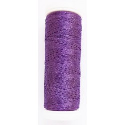 Mašininio siuvinėjimo siūlai "Iris 40E", spalva 2869 - tamsi violetinė/260m