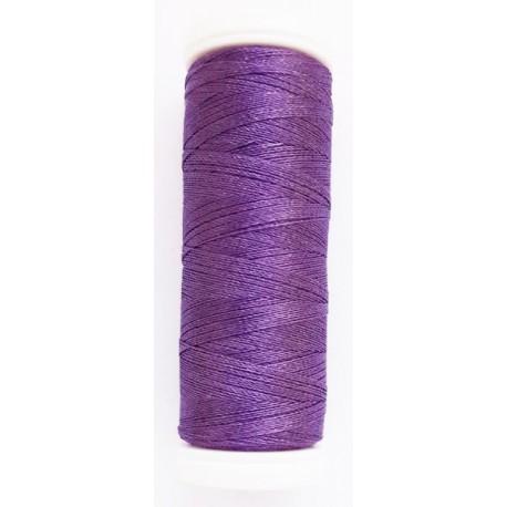 Polyester Threads for Machine Embroidery "Iris 40E", color 2869 - dark violet/260m
