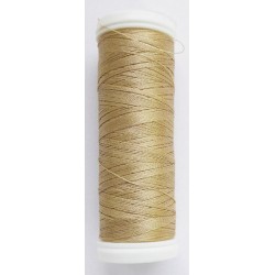 Polyester Threads for Machine Embroidery "Iris 40E", color 2882 - light beige/260m