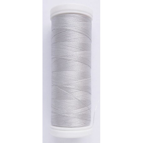 Polyester Threads for Machine Embroidery "Iris 40E", color 2901 - light grey/260m