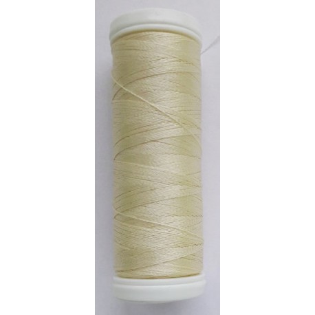 Polyester Threads for Machine Embroidery "Iris 40E", color 2880 - beige/260m
