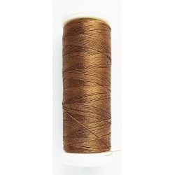 Polyester Threads for Machine Embroidery "Iris 40E", color 2888 - brown/260m