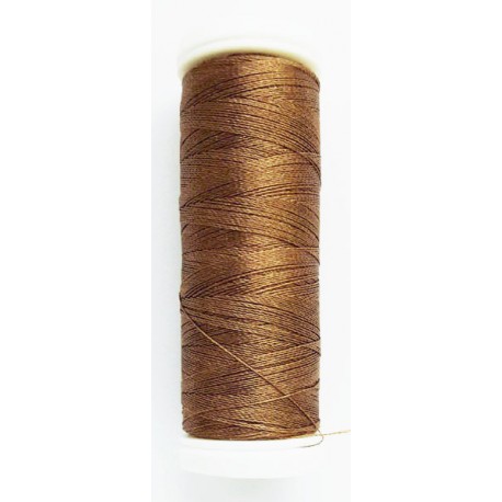 lyester Threads for Machine Embroidery "Iris 40E", color 2888 - brown/260m