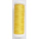 Poliesteriniai siuvinėjimo siūlai "Iris 40E", spalva 2807 - geltona/260m
