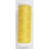 Poliesteriniai siuvinėjimo siūlai "Iris 40E", spalva 2807 - geltona/260m