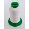 Polyester Threads for Machine Embroidery "Iris 40E", color 2800 - white/1000m