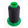 Polyester Threads for Machine Embroidery "Iris 40E", color 2999 - black/1000m