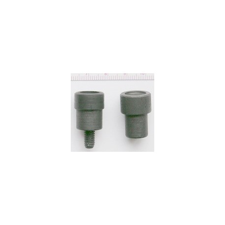 Die Set for Double Cap Rivets 11 mm