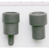 Die Set for Double Cap Rivets 11 mm