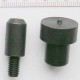 Puansonas kniedėms Nr.2/5.5mm įpresuoti